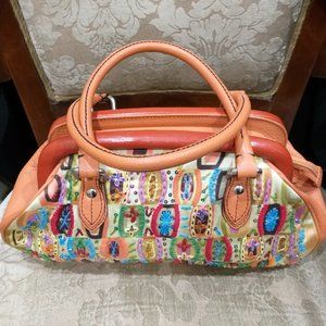 Vintage Serpui Marie handbag